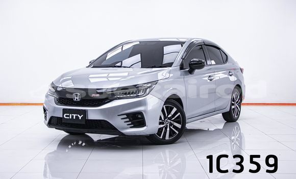ซื้อ รถมือสอง Honda City อื่น ๆ รถยนต์ ใน %{เมือง} ใน กรุงเทพมหานคร