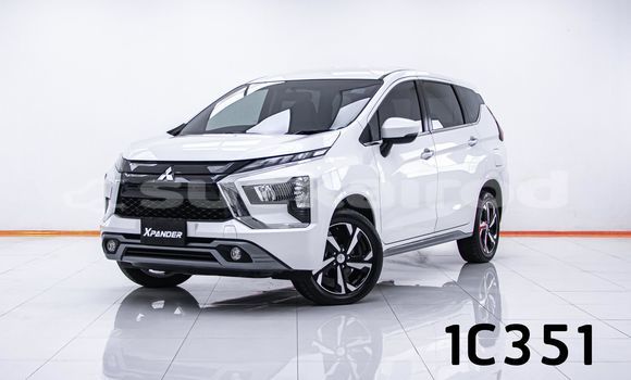 Buy Used Mitsubishi Xpander White Car in Bangkok in Bangkok
