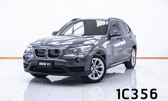 ซื้อ รถมือสอง BMW X1 อื่น ๆ รถยนต์ ใน %{เมือง} ใน กรุงเทพมหานคร