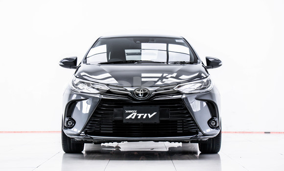 Buy Used Toyota Yaris Ativ Other Car in Bangkok in Bangkok Buy Used Toyota Yaris Ativ Other Car in Bangkok in Bangkok