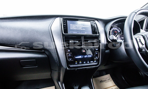 Buy Used Toyota Yaris Ativ Other Car in Bangkok in Bangkok Buy Used Toyota Yaris Ativ Other Car in Bangkok in Bangkok