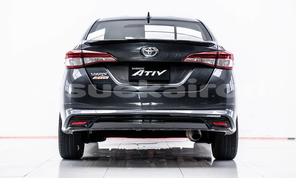 Buy Used Toyota Yaris Ativ Other Car in Bangkok in Bangkok Buy Used Toyota Yaris Ativ Other Car in Bangkok in Bangkok