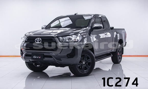 ซื้อ รถมือสอง Toyota Hiluxe Revo อื่น ๆ รถยนต์ ใน %{เมือง} ใน กรุงเทพมหานคร