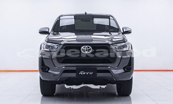 Buy Used Toyota Hiluxe Revo Other Car in Bangkok in Bangkok Buy Used Toyota Hiluxe Revo Other Car in Bangkok in Bangkok