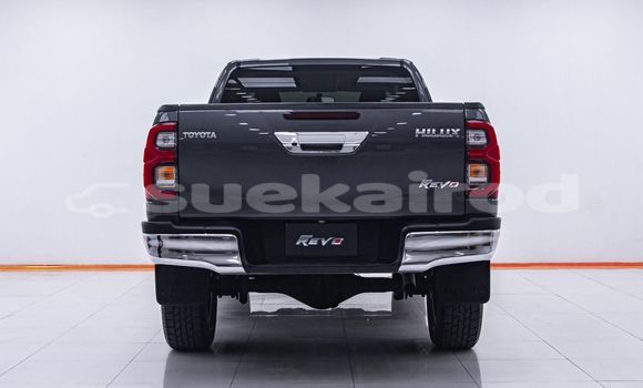 Buy Used Toyota Hiluxe Revo Other Car in Bangkok in Bangkok Buy Used Toyota Hiluxe Revo Other Car in Bangkok in Bangkok