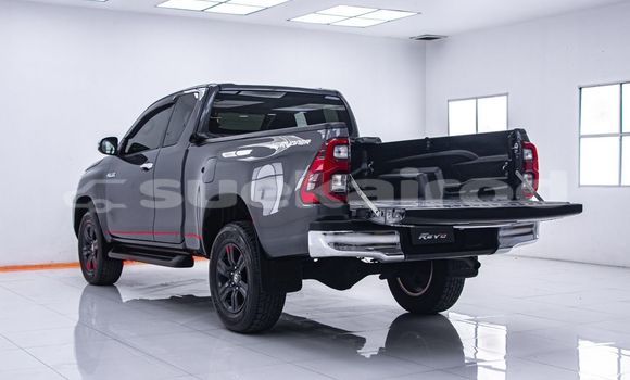 Buy Used Toyota Hiluxe Revo Other Car in Bangkok in Bangkok Buy Used Toyota Hiluxe Revo Other Car in Bangkok in Bangkok