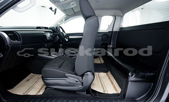 Buy Used Toyota Hiluxe Revo Other Car in Bangkok in Bangkok Buy Used Toyota Hiluxe Revo Other Car in Bangkok in Bangkok