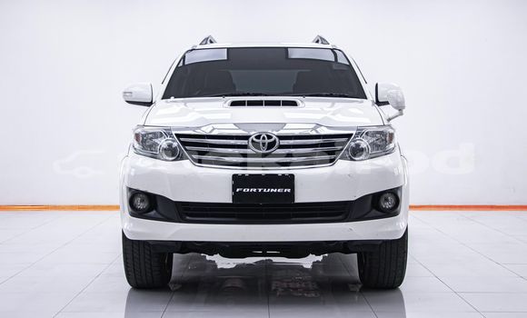 Buy Used Toyota Fortuner White Car in Bangkok in Bangkok Buy Used Toyota Fortuner White Car in Bangkok in Bangkok