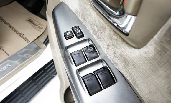 Buy Used Toyota Fortuner White Car in Bangkok in Bangkok Buy Used Toyota Fortuner White Car in Bangkok in Bangkok