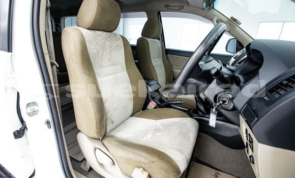 Buy Used Toyota Fortuner White Car in Bangkok in Bangkok Buy Used Toyota Fortuner White Car in Bangkok in Bangkok