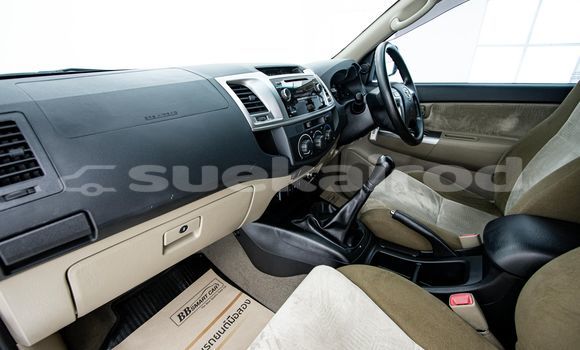 Buy Used Toyota Fortuner White Car in Bangkok in Bangkok Buy Used Toyota Fortuner White Car in Bangkok in Bangkok