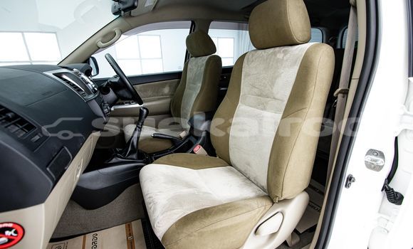 Buy Used Toyota Fortuner White Car in Bangkok in Bangkok Buy Used Toyota Fortuner White Car in Bangkok in Bangkok