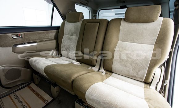 Buy Used Toyota Fortuner White Car in Bangkok in Bangkok Buy Used Toyota Fortuner White Car in Bangkok in Bangkok