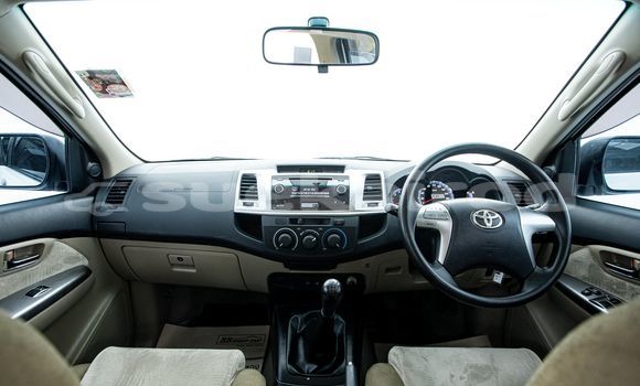 Buy Used Toyota Fortuner White Car in Bangkok in Bangkok Buy Used Toyota Fortuner White Car in Bangkok in Bangkok