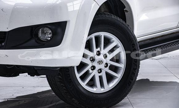 Buy Used Toyota Fortuner White Car in Bangkok in Bangkok Buy Used Toyota Fortuner White Car in Bangkok in Bangkok