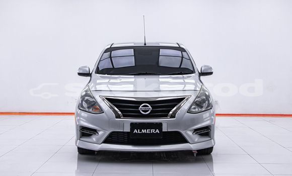 Buy Used Nissan Almera Other Car in Bangkok in Bangkok Buy Used Nissan Almera Other Car in Bangkok in Bangkok