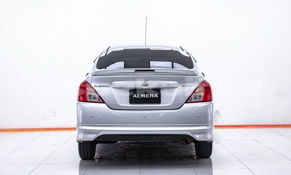 Buy Used Nissan Almera Other Car in Bangkok in Bangkok Buy Used Nissan Almera Other Car in Bangkok in Bangkok