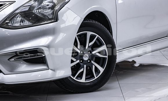 Buy Used Nissan Almera Other Car in Bangkok in Bangkok Buy Used Nissan Almera Other Car in Bangkok in Bangkok