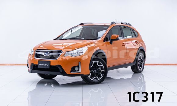 ซื้อ รถมือสอง Subaru XV อื่น ๆ รถยนต์ ใน %{เมือง} ใน กรุงเทพมหานคร