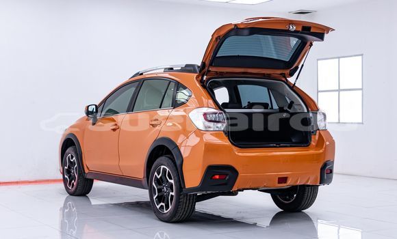 Buy Used Subaru XV Other Car in Bangkok in Bangkok Buy Used Subaru XV Other Car in Bangkok in Bangkok