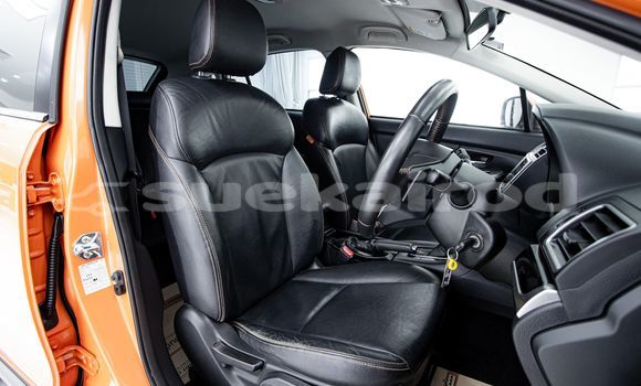 Buy Used Subaru XV Other Car in Bangkok in Bangkok Buy Used Subaru XV Other Car in Bangkok in Bangkok