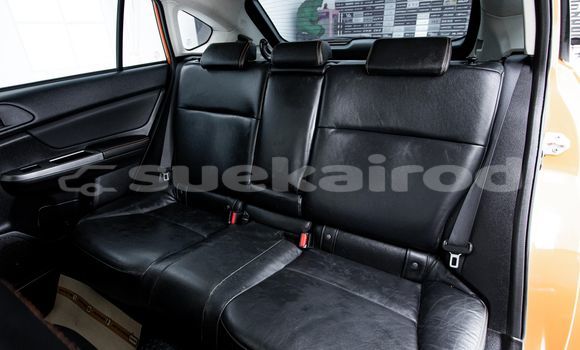 Buy Used Subaru XV Other Car in Bangkok in Bangkok Buy Used Subaru XV Other Car in Bangkok in Bangkok