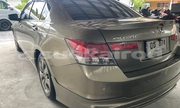 Buy Used Honda Accord Other Car in Chai Nat in Chai Nat Buy Used Honda Accord Other Car in Chai Nat in Chai Nat