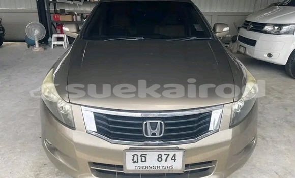 Buy Used Honda Accord Other Car in Chai Nat in Chai Nat Buy Used Honda Accord Other Car in Chai Nat in Chai Nat