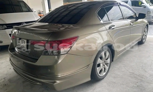 Buy Used Honda Accord Other Car in Chai Nat in Chai Nat Buy Used Honda Accord Other Car in Chai Nat in Chai Nat