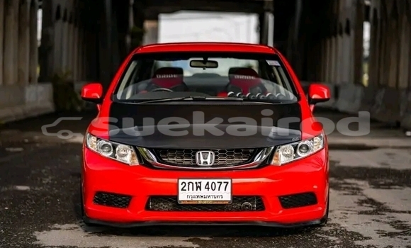 ซื้อ รถมือสอง Honda Civic สีแดง รถยนต์ ใน %{เมือง} ใน ชัยนาท