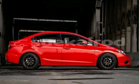 Buy Used Honda Civic Red Car in Chai Nat in Chai Nat Buy Used Honda Civic Red Car in Chai Nat in Chai Nat