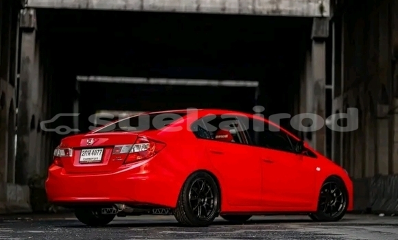 Buy Used Honda Civic Red Car in Chai Nat in Chai Nat Buy Used Honda Civic Red Car in Chai Nat in Chai Nat