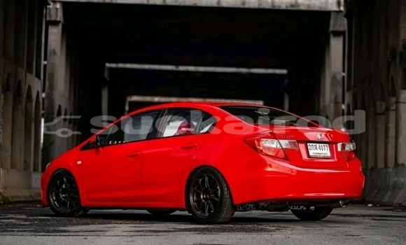 Buy Used Honda Civic Red Car in Chai Nat in Chai Nat Buy Used Honda Civic Red Car in Chai Nat in Chai Nat