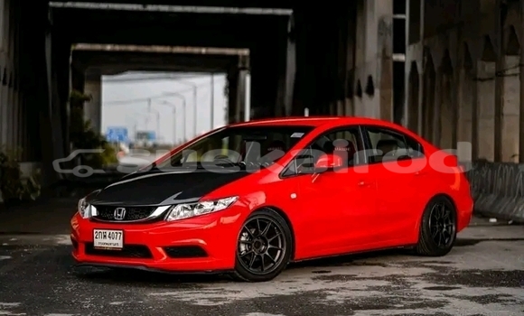 Buy Used Honda Civic Red Car in Chai Nat in Chai Nat Buy Used Honda Civic Red Car in Chai Nat in Chai Nat