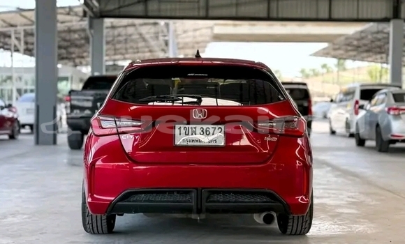 Buy Used Honda City Red Car in Khlung in Chanthaburi Buy Used Honda City Red Car in Khlung in Chanthaburi