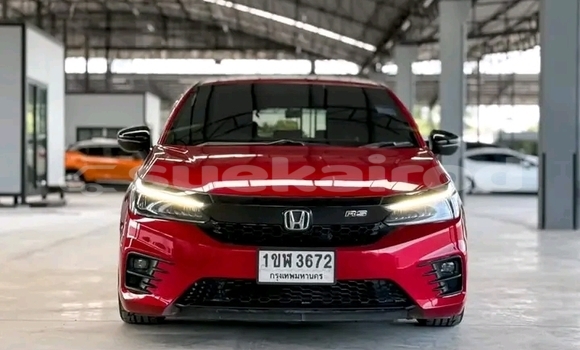 Buy Used Honda City Red Car in Khlung in Chanthaburi Buy Used Honda City Red Car in Khlung in Chanthaburi
