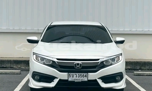 Buy Used Honda Civic White Car in Chai Nat in Chai Nat Buy Used Honda Civic White Car in Chai Nat in Chai Nat