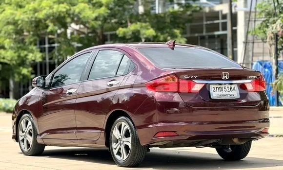 Buy Used Honda City Other Car in Kamphaeng Phet in Kamphaeng Phet Buy Used Honda City Other Car in Kamphaeng Phet in Kamphaeng Phet