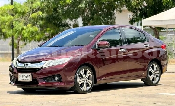 Buy Used Honda City Other Car in Kamphaeng Phet in Kamphaeng Phet Buy Used Honda City Other Car in Kamphaeng Phet in Kamphaeng Phet