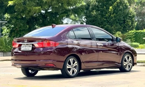 Buy Used Honda City Other Car in Kamphaeng Phet in Kamphaeng Phet Buy Used Honda City Other Car in Kamphaeng Phet in Kamphaeng Phet