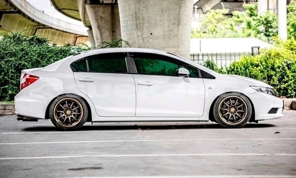 Buy Used Honda Civic White Car in Kalasin in Kalasin Buy Used Honda Civic White Car in Kalasin in Kalasin