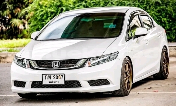 Buy Used Honda Civic White Car in Kalasin in Kalasin Buy Used Honda Civic White Car in Kalasin in Kalasin