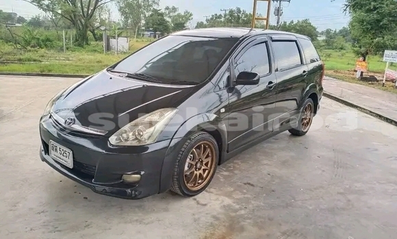 ซื้อ รถมือสอง Toyota Wish สีดำ รถยนต์ ใน %{เมือง} ใน ขอนแก่น ซื้อ รถมือสอง Toyota Wish สีดำ รถยนต์ ใน %{เมือง} ใน ขอนแก่น