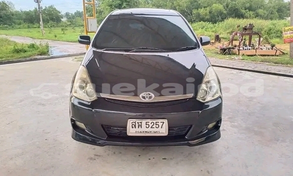 ซื้อ รถมือสอง Toyota Wish สีดำ รถยนต์ ใน %{เมือง} ใน ขอนแก่น ซื้อ รถมือสอง Toyota Wish สีดำ รถยนต์ ใน %{เมือง} ใน ขอนแก่น