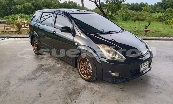 ซื้อ รถมือสอง Toyota Wish สีดำ รถยนต์ ใน %{เมือง} ใน ขอนแก่น ซื้อ รถมือสอง Toyota Wish สีดำ รถยนต์ ใน %{เมือง} ใน ขอนแก่น