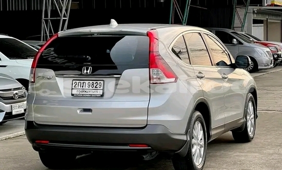 Buy Used Honda CR-V Other Car in Chai Nat in Chai Nat Buy Used Honda CR-V Other Car in Chai Nat in Chai Nat