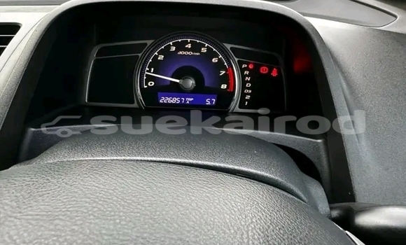 Buy Used Honda Civic White Car in Lampang in Lampang