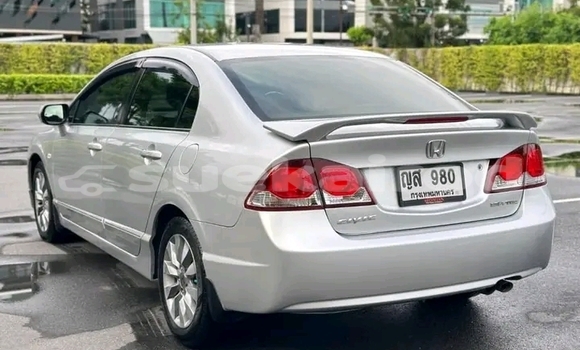 Buy Used Honda Civic White Car in Lampang in Lampang Buy Used Honda Civic White Car in Lampang in Lampang