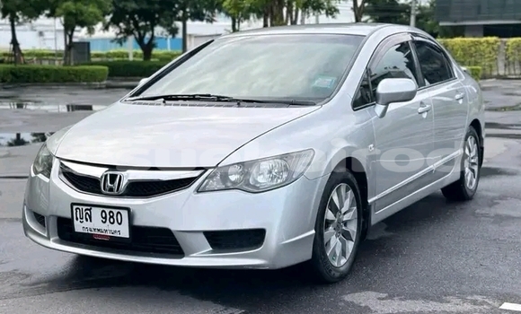 Buy Used Honda Civic White Car in Lampang in Lampang Buy Used Honda Civic White Car in Lampang in Lampang