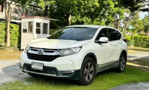 Buy Used Honda CR-V White Car in Chachoengsao in Chachoengsao Buy Used Honda CR-V White Car in Chachoengsao in Chachoengsao
